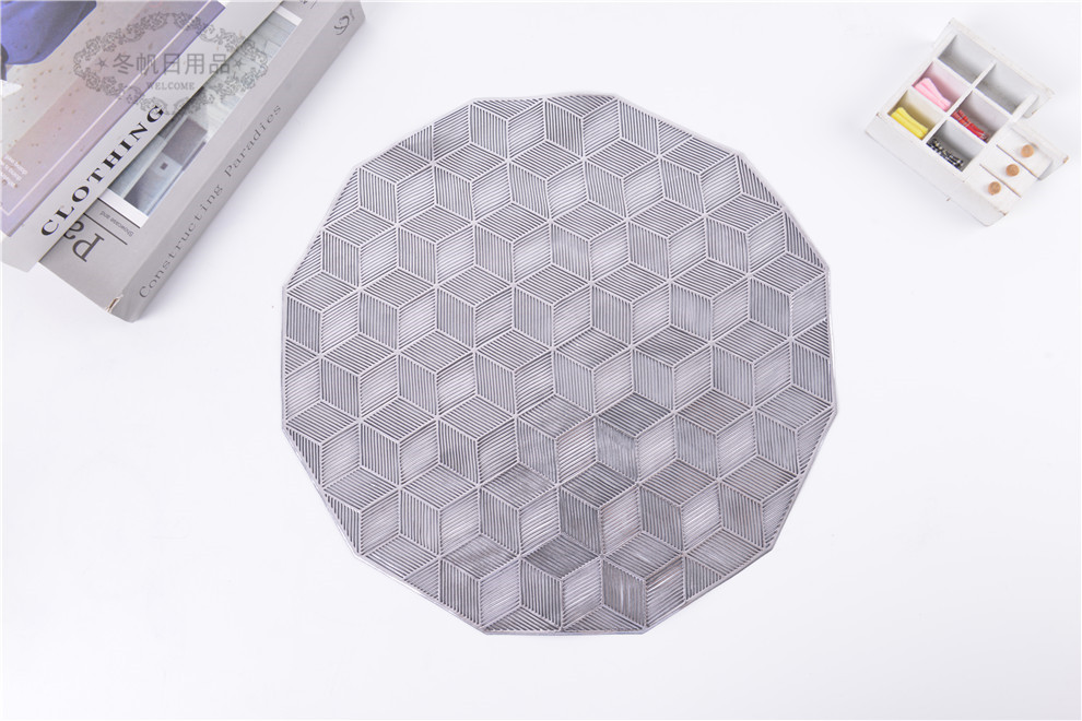 Table Insulation Mat Heat Resistance Bowl Mat Personality Silicone Pot Pad Coaster Home Kitchen Heat-Resistant Placemat Table Insulation Mat Heat Resistance Bowl Mat Personality Silicone Pot Pad Coaster Home Kitchen Heat-Resistant Placemat