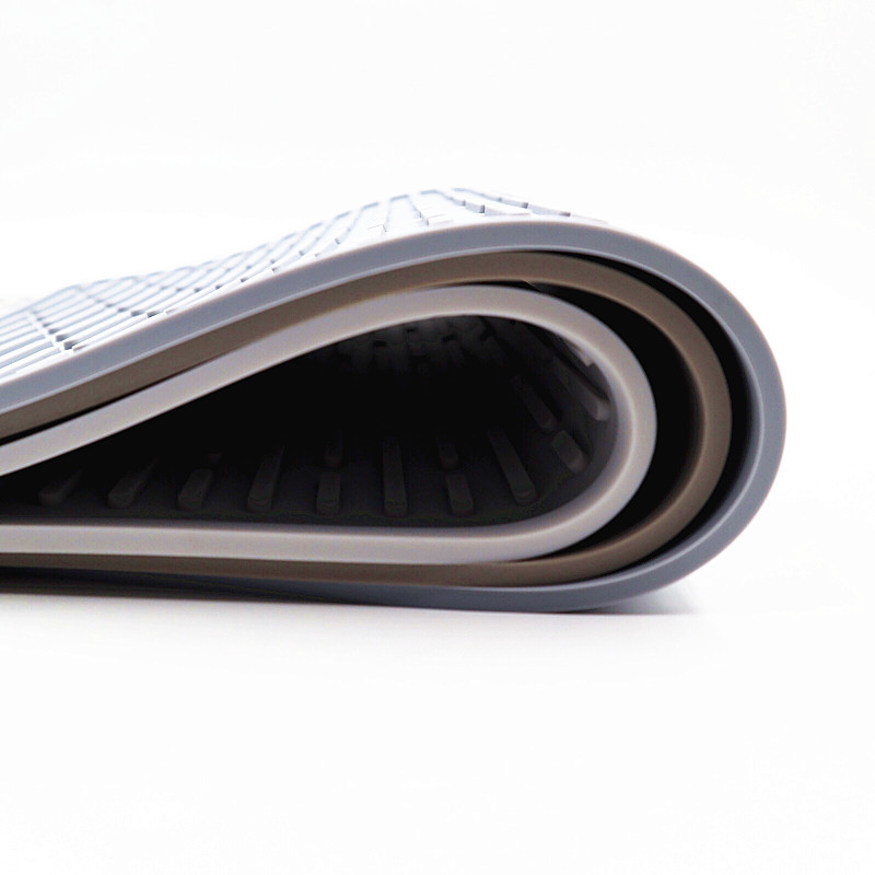 Manufacturers spot Selling hot silica gel water pad large multifunctional silica gel mat heat insulation pad hot