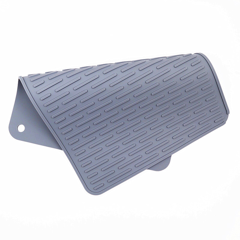 Manufacturers spot Selling hot silica gel water pad large multifunctional silica gel mat heat insulation pad hot