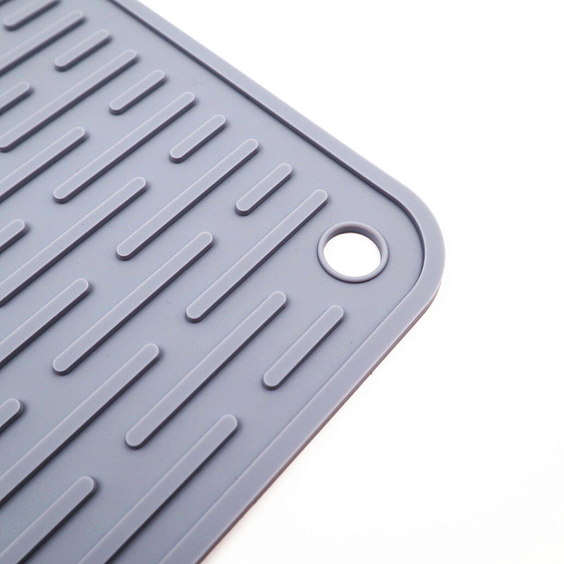 Manufacturers spot Selling hot silica gel water pad large multifunctional silica gel mat heat insulation pad hot