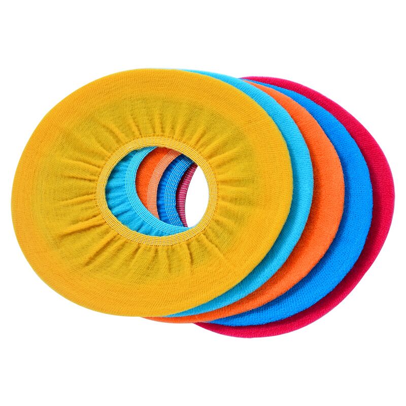 O-type cushion Four seasons can be used to knit toilet cushion if autumn and winter toilet cushion O-type cushion