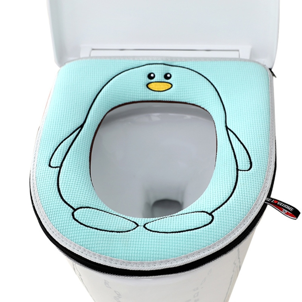 X64-0314 Toilet Cushion Seat Cushion Toilet Seat Cover Cartoon Four Seasons Waterproof Toilet Seat Cover Pad Universal Thickened Toilet Pad X64-0314 Toilet Cushion Seat Cushion Toilet Seat Cover Cartoon Four Seasons Waterproof Toilet Seat Cover Pad Universal Thickened Toilet Pad