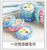 Blue Plus White Business Trip Travel Supplies Wash Cleaning Waterproof Cushion Bacteria-Proof Toilet Toilet Paper Disposable Toilet Mat