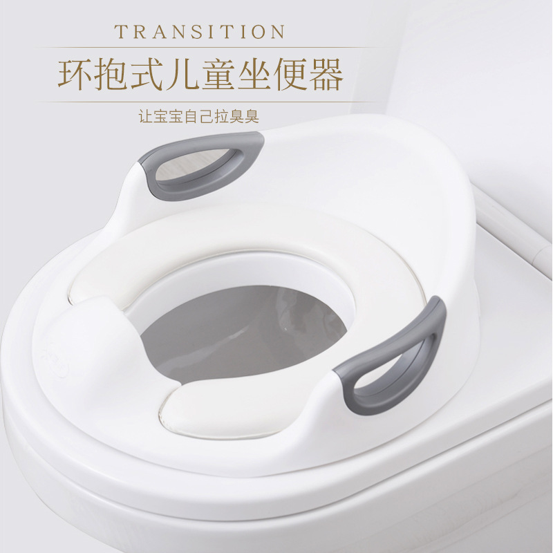 Children&#039;s Toilet Seat Toilet for Baby Boys Potty Seat Female Child Toilet Cover Cushion Infant Toilet plus-Sized