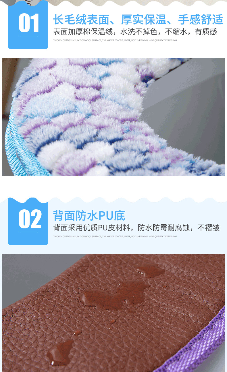 Toilet Cushion Seat Cushion Toilet Cushion Thickened Cartoon Velcro Zipper Toilet Seat Cover Waterproof and Washable Toilet Cushion Toilet Cushion Seat Cushion Toilet Cushion Thickened Cartoon Velcro Zipper Toilet Seat Cover Waterproof and Washable Toilet Cushion