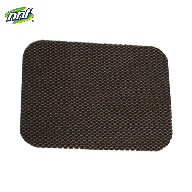 Manufacturers direct creative table mat heat insulation pad square can mix batch of PVC foam mat a replacement