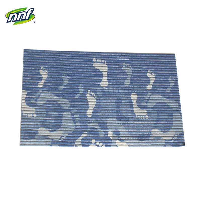 Manufacturers direct creative table mat heat insulation pad square can mix batch of PVC foam mat a replacement