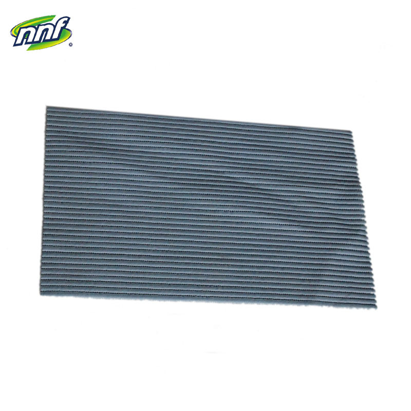 Manufacturers direct creative table mat heat insulation pad square can mix batch of PVC foam mat a replacement