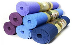 Manufacturers direct creative table mat heat insulation pad square can mix batch of PVC foam mat a replacement