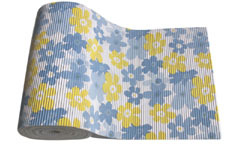 Manufacturers direct creative table mat heat insulation pad square can mix batch of PVC foam mat a replacement
