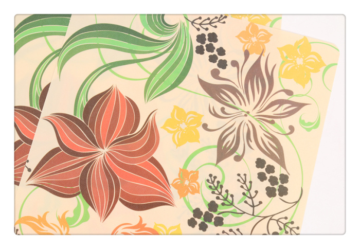 Bao shu ya dining mat new household table heat insulation pad PVC dinner mat cup pad