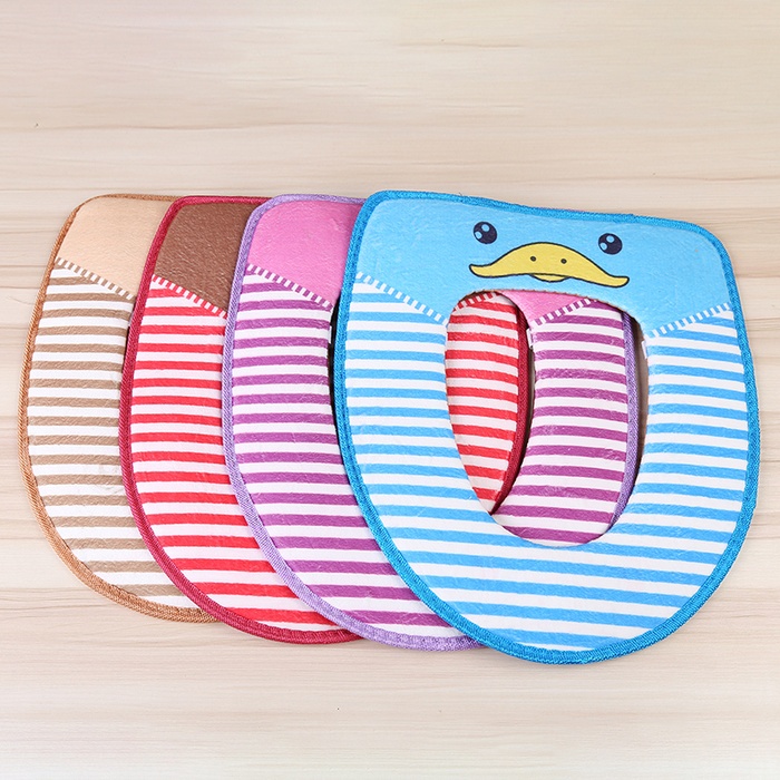 Factory direct new cartoon toilet seats-paste fluffy cute plush seat cushion toilet toilet seat Factory direct new cartoon toilet seats-paste fluffy cute plush seat cushion toilet toilet seat