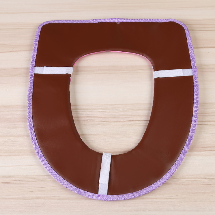 Factory direct new cartoon toilet seats-paste fluffy cute plush seat cushion toilet toilet seat Factory direct new cartoon toilet seats-paste fluffy cute plush seat cushion toilet toilet seat