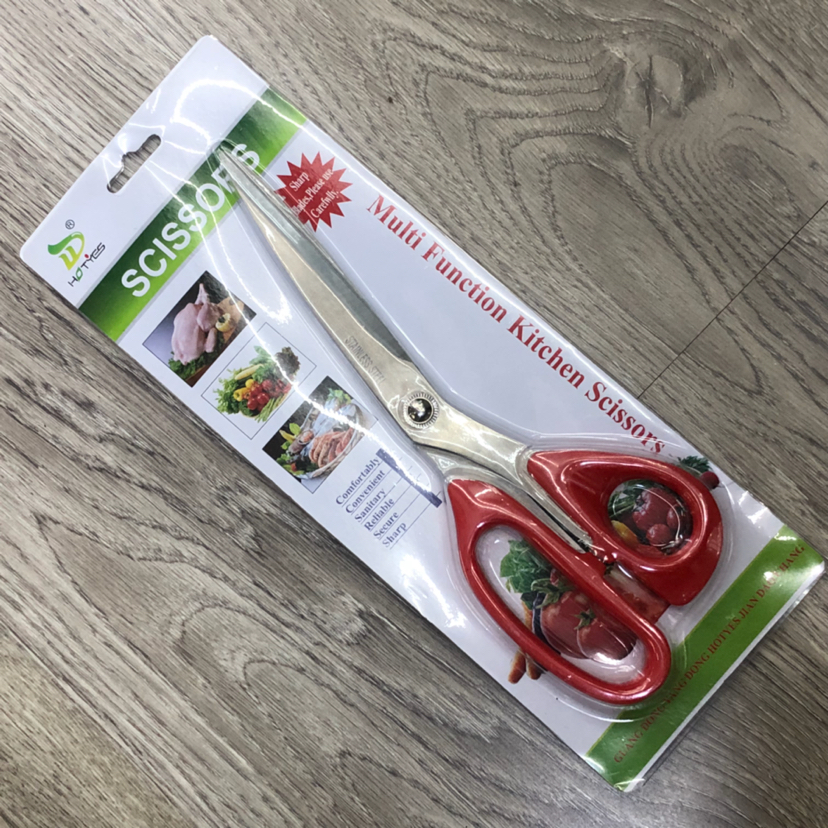 Hy-5014, kitchen scissors, chicken skeleton, Tailor's scissors