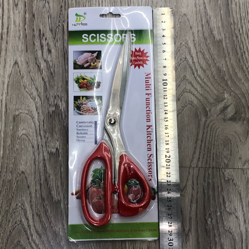 Hy-5014, kitchen scissors, chicken skeleton, Tailor's scissors