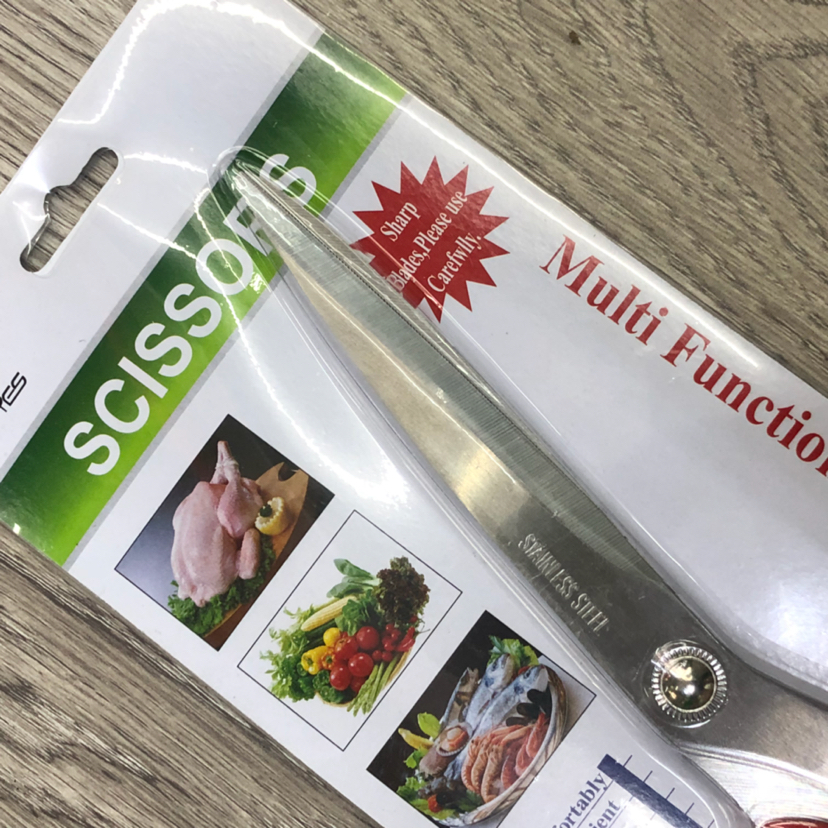 Hy-5014, kitchen scissors, chicken skeleton, Tailor's scissors