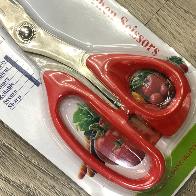 Hy-5014, kitchen scissors, chicken skeleton, Tailor's scissors