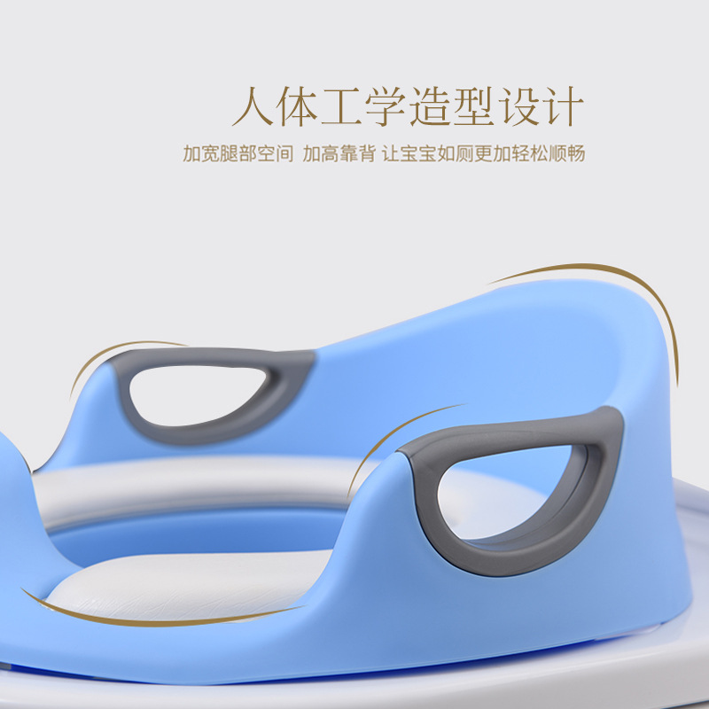Children&#039;s Toilet Seat Toilet for Baby Boys Potty Seat Female Child Toilet Cover Cushion Infant Toilet plus-Sized