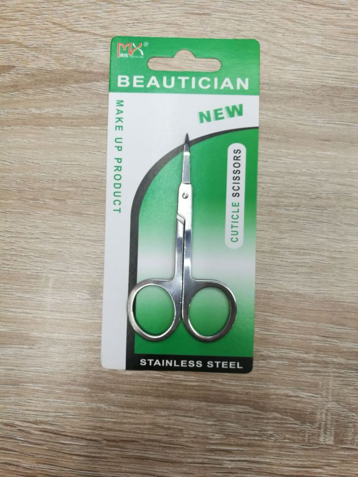 Square ring bend hair beauty tools scissors beauty scissors Square ring bend hair beauty tools scissors beauty scissors