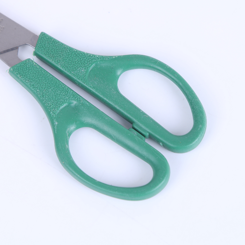 Stainless steel scissors for office use