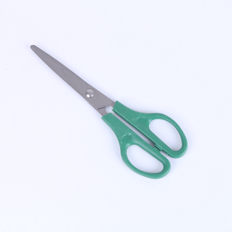 Stainless steel scissors for office use