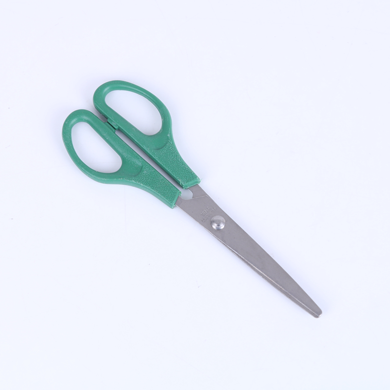 Stainless steel scissors for office use
