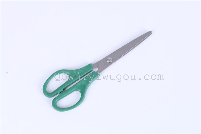 Stainless steel scissors for office use