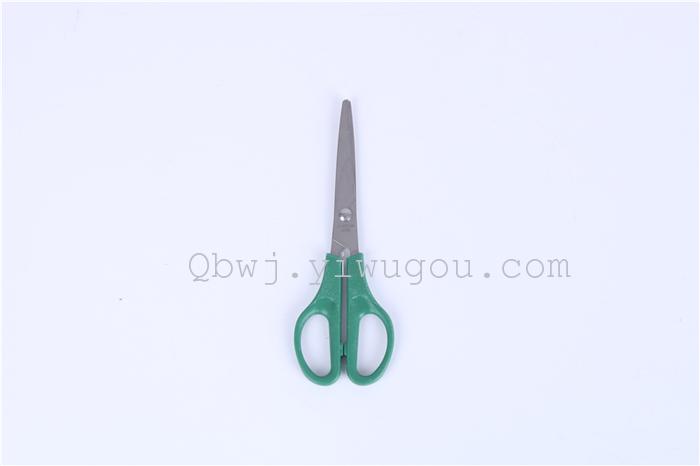 Stainless steel scissors for office use