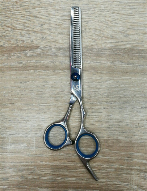 Barber scissors cut a hair cutting thinning shears steel Hairdressing Scissors scissors