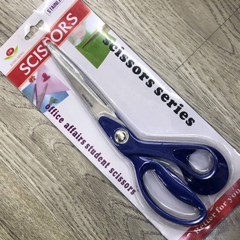 54-2012 Mixed color, kitchen scissors, tailor scissors