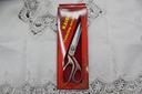 gift packaging high quality stainless steel scissors sewing scissors KB687