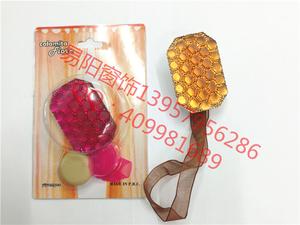 Curtain buckles, tie curtains curtain hanging Curtain accessories magnetic buckle plastic curtain rings curtains curtains curtains fitting magnetic button magnet buckle plastic buttons 40516