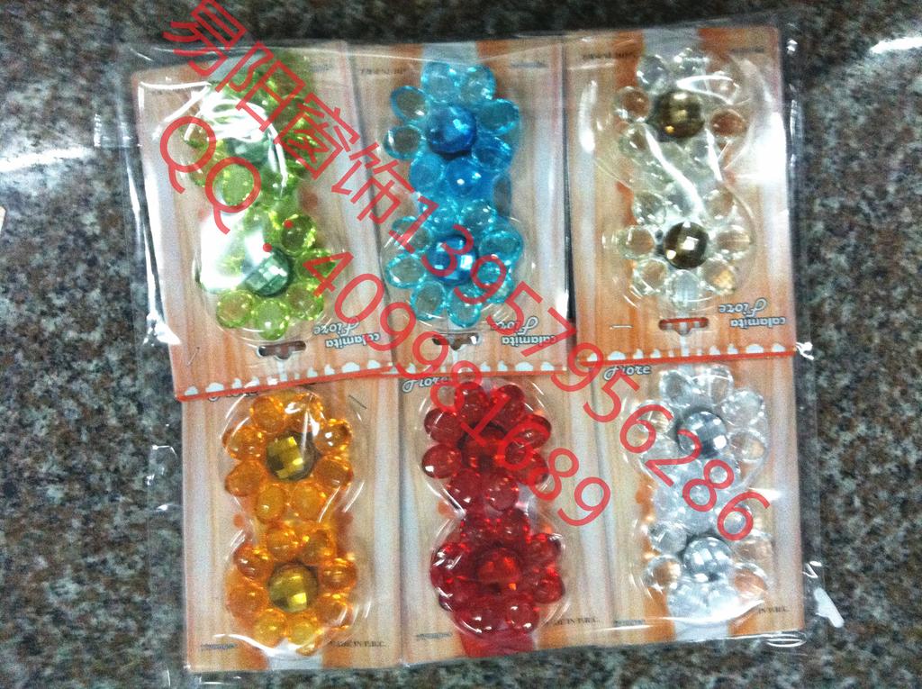 Curtain buckles, tie curtains curtain hanging accessories magnetic curtain Curtain ring buckle buckle plastic magnetic button magnet buckle plastic 40612