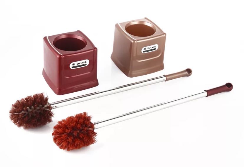Manufacturers wholesale plastic long handle toilet brush cleaning toilet brush toilet brush toilet brush