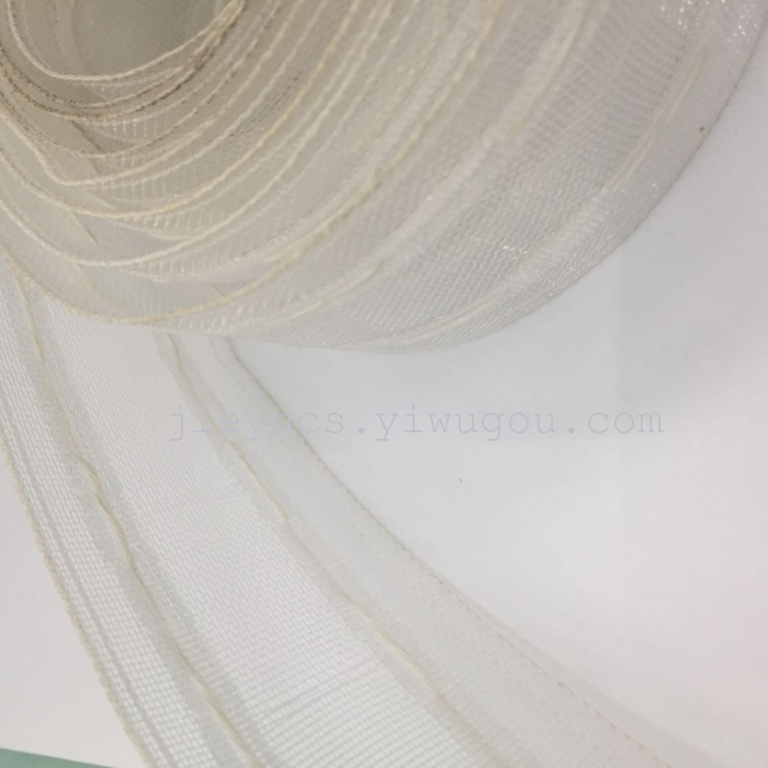 High-grade nylon curtains, curtains, curtain punched tape, curtains woven belt