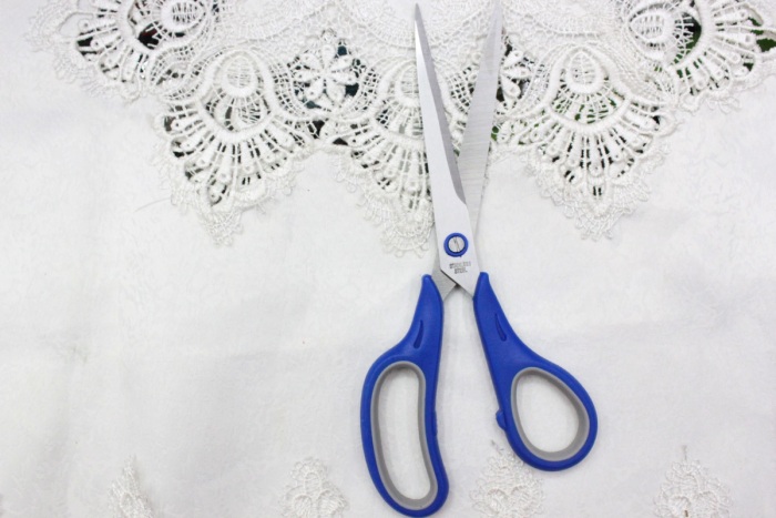 KAIBO901-1 color stainless steel scissor and Rubber scissors or Duck scissors KAIBO901-1 color stainless steel scissor and Rubber scissors or Duck scissors