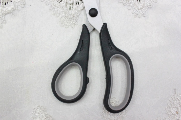 KAIBO901-1 color stainless steel scissor and Rubber scissors or Duck scissors KAIBO901-1 color stainless steel scissor and Rubber scissors or Duck scissors