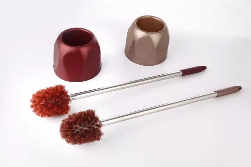 Toilet with seat cover toilet brush toilet brush cleaning supplies manufacturers direct sales Toilet with seat cover toilet brush toilet brush cleaning supplies manufacturers direct sales