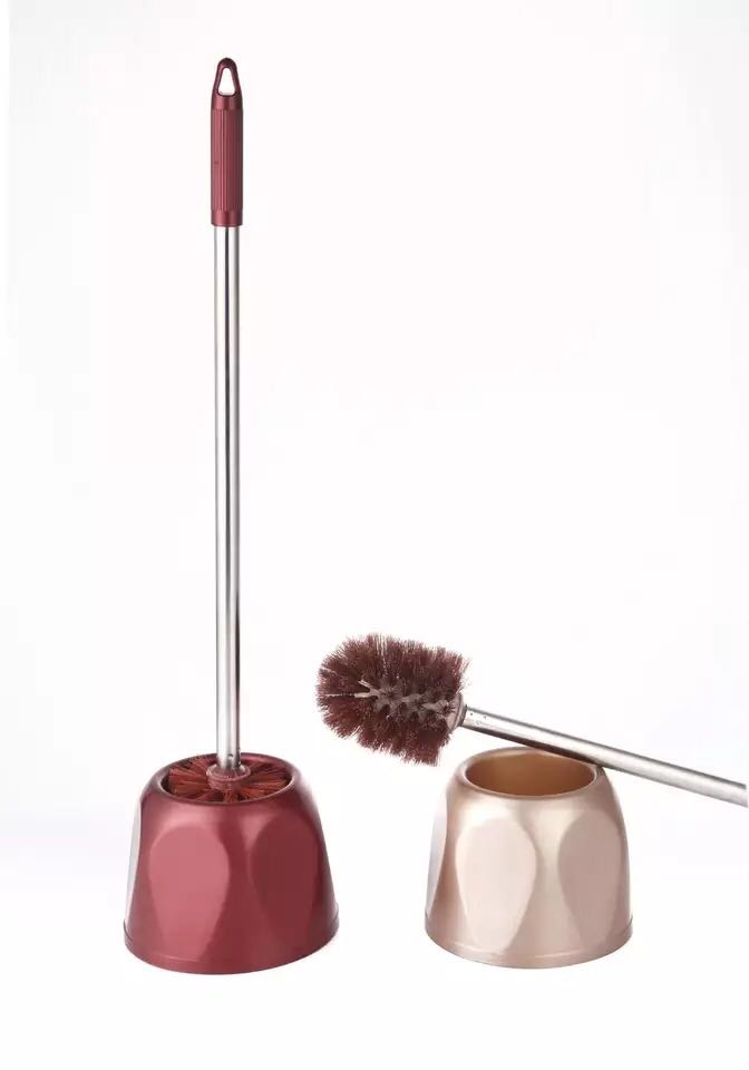 Toilet with seat cover toilet brush toilet brush cleaning supplies manufacturers direct sales Toilet with seat cover toilet brush toilet brush cleaning supplies manufacturers direct sales