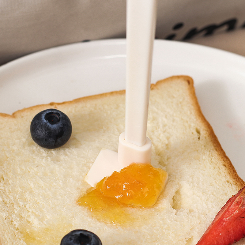 KM 1053 jar scraper long handle scraper cream spatula