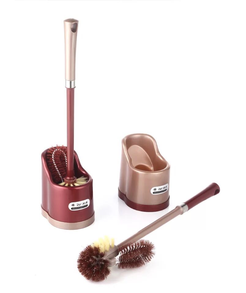 Supply household cleanser high quality cleaner with base toilet brush plastic cleaner brush Supply household cleanser high quality cleaner with base toilet brush plastic cleaner brush
