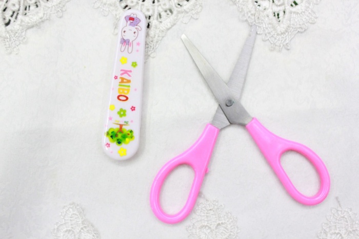 KAIBO493stainlss steel scissor and  Cheese scissors or cover scissor
