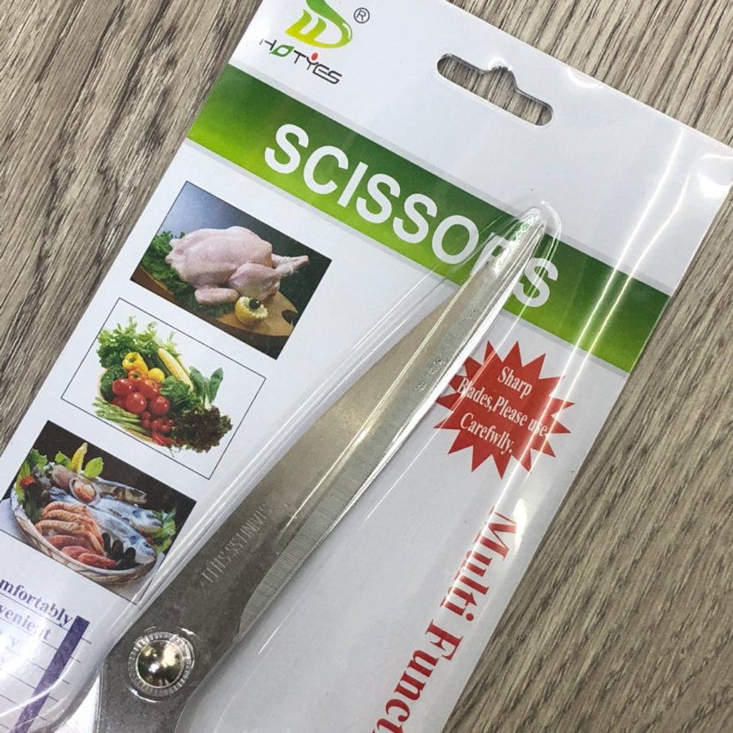 175/44-HY-5014, kitchen scissors, chicken bone scissors, tailor scissors