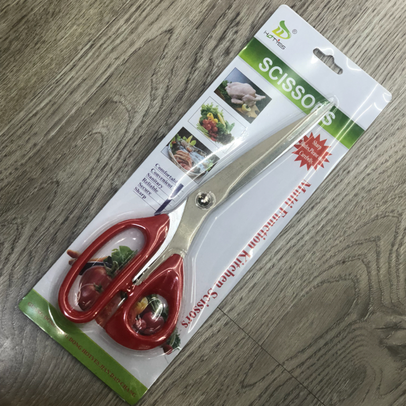 175/44-HY-5014, kitchen scissors, chicken bone scissors, tailor scissors
