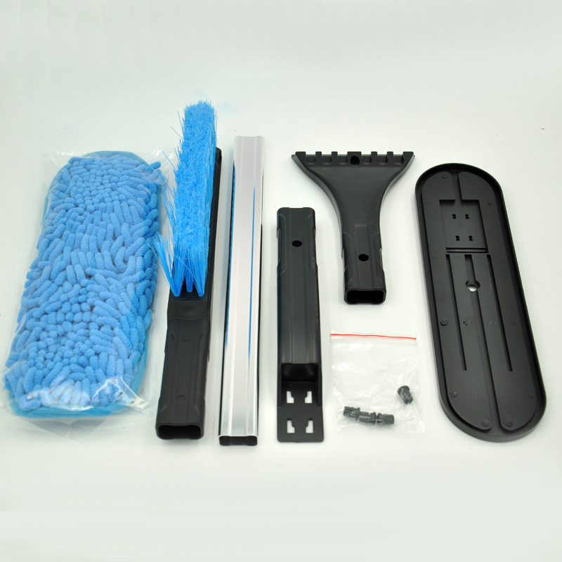 Car Snow Plough Shovel Snow Brush New NonHurt Car Paint MultiFunctional Aluminum Alloy Telescopic Icing Spatula Car Snow Plough Shovel Snow Brush New NonHurt Car Paint MultiFunctional Aluminum Alloy Telescopic Icing Spatula