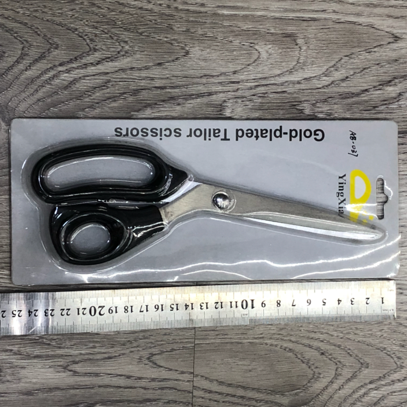 64-AB-037 Kitchen scissors, chicken bone scissors, tailor scissors