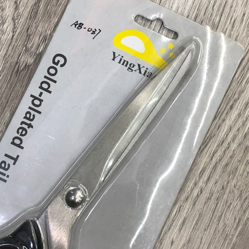 64-AB-037 Kitchen scissors, chicken bone scissors, tailor scissors