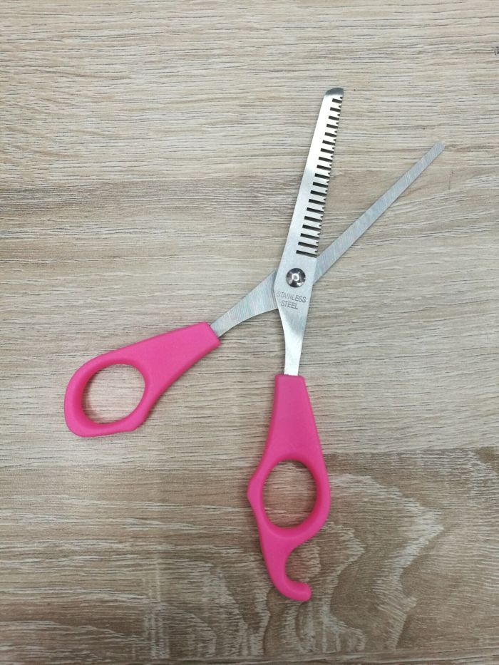Barber scissors stainless steel hairdressing hair cutting Hairdressing Scissors hair thinning scissors