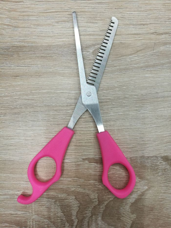 Barber scissors stainless steel hairdressing hair cutting Hairdressing Scissors hair thinning scissors