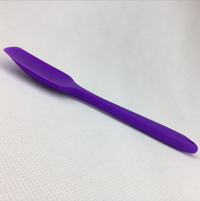 Spot Goods Baking Tool Mini Nylon Spatula Spot Goods Baking Tool Mini Nylon Spatula